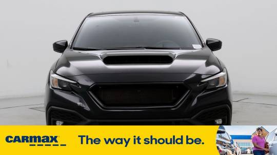 2022 Subaru WRX