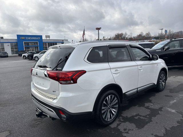 2020 mitsubishi outlander gt