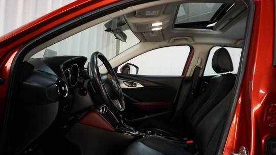 2016 Mazda CX-3