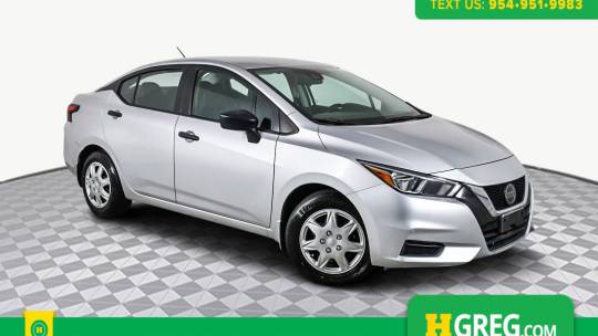 2020 Nissan Versa