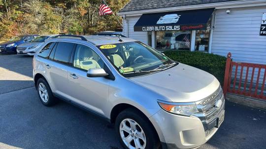 2012 Ford Edge