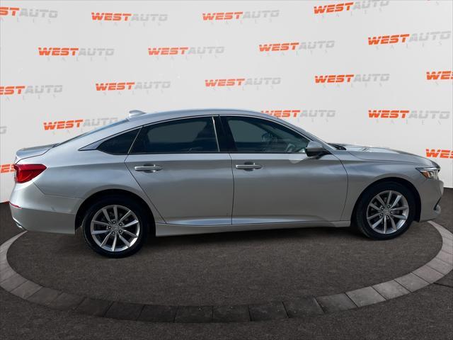 2021 honda accord lx 1.5t