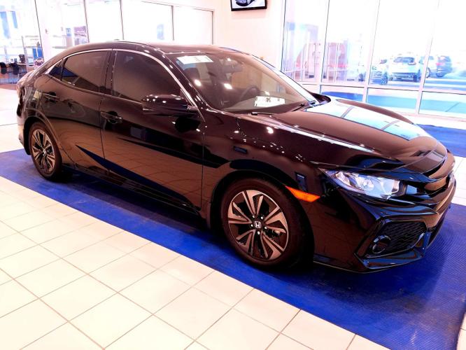new 2018 honda civic ex hatchback yuma, az 85365 for sale in yuma, arizona