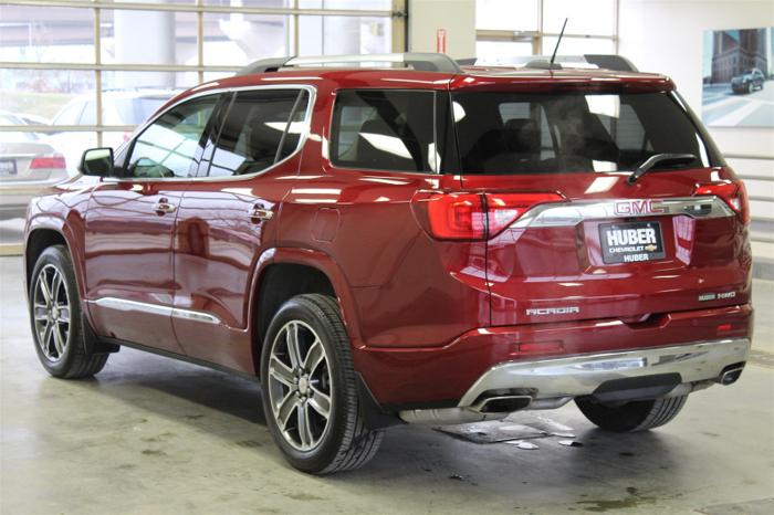 certified 2018 gmc acadia awd denali omaha, ne 68154 for sale in omaha, nebraska