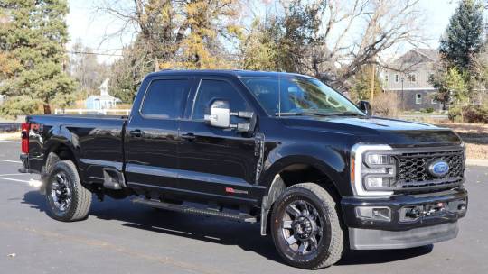 2024 Ford F-350