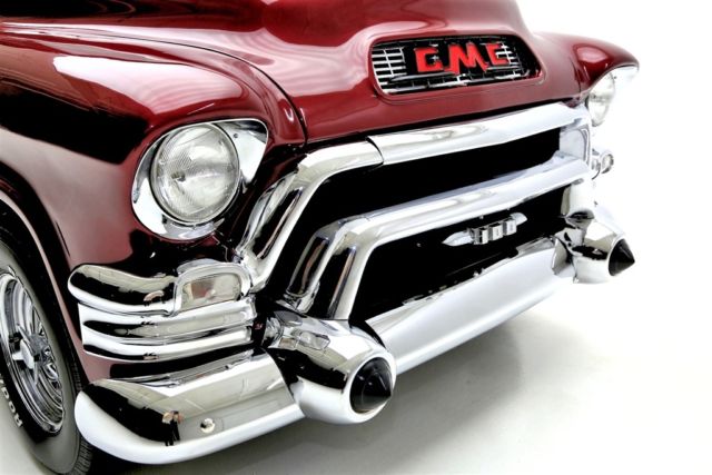 1956 brandywine 383 hot rod used automatic