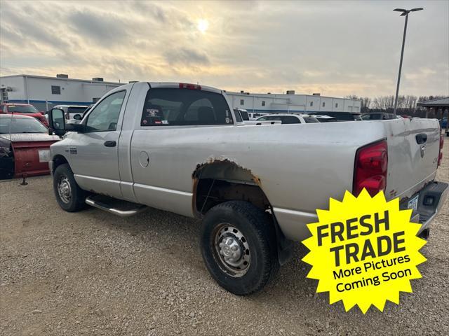 2009 dodge ram 2500 st
