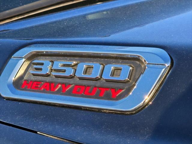 2020 ram 3500 limited crew cab 4x4 8' box