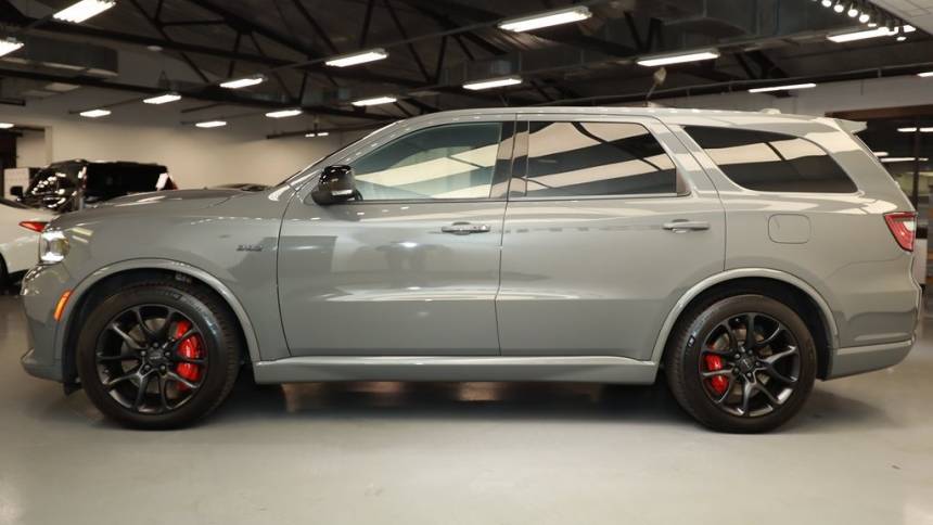 2022 dodge durango srt 392
