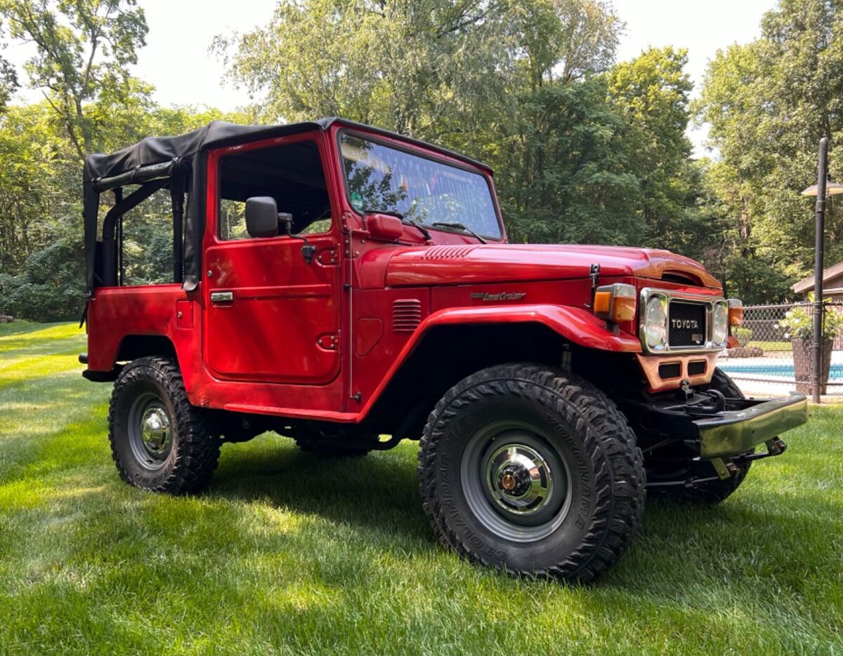 1981 toyota bj40