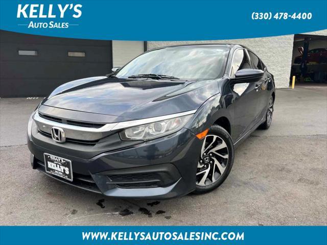 2017 honda civic lx