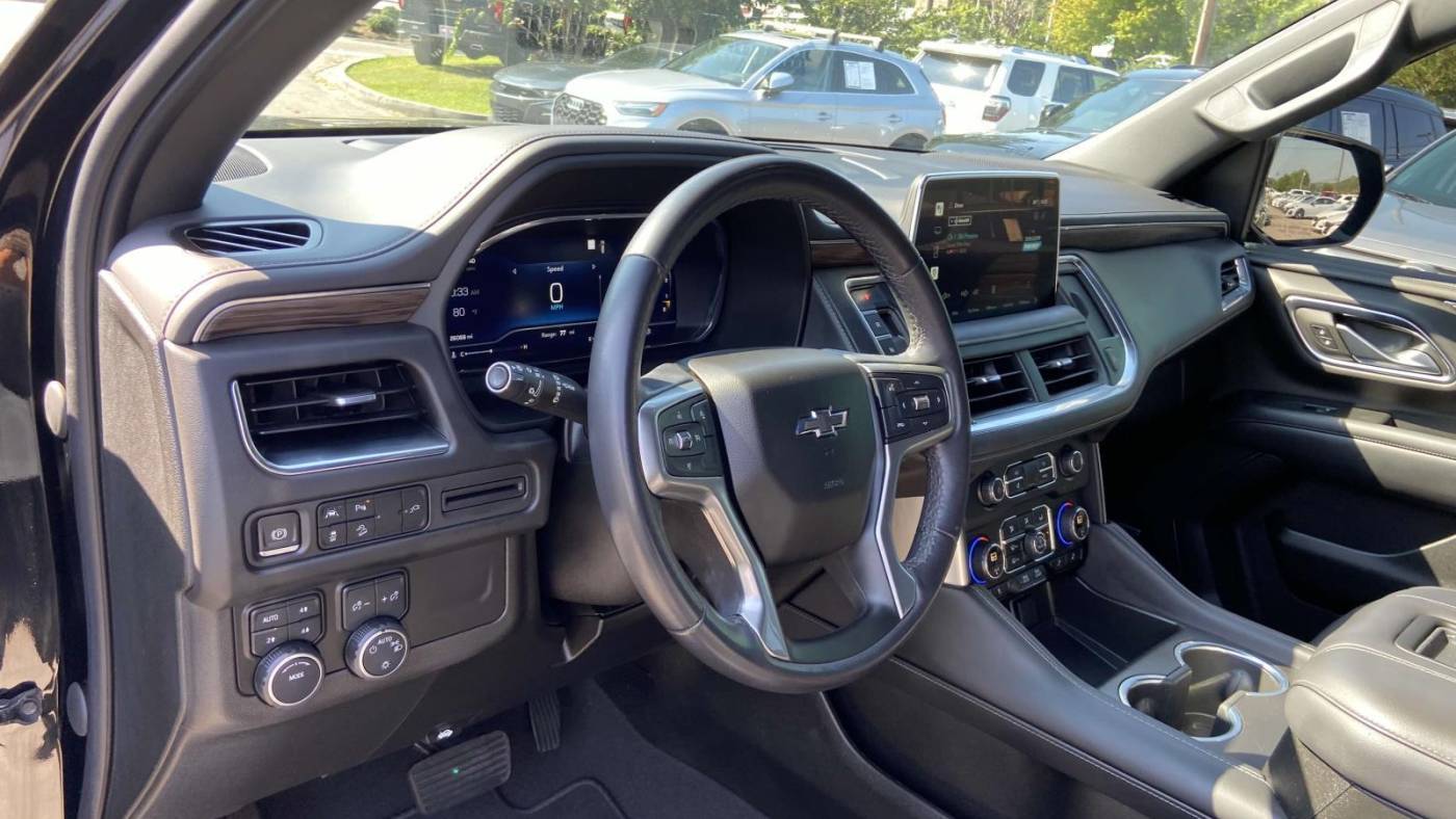 2022 chevrolet tahoe z71