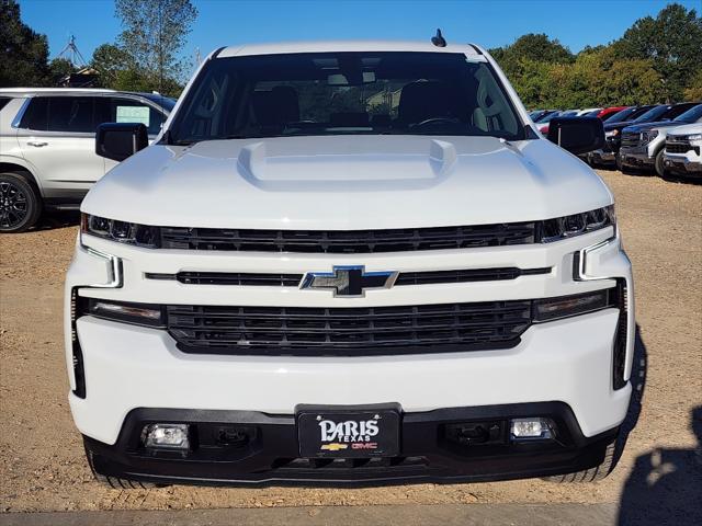 2021 chevrolet silverado 1500 rst