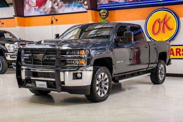 2019 chevrolet silverado 2500 lt
