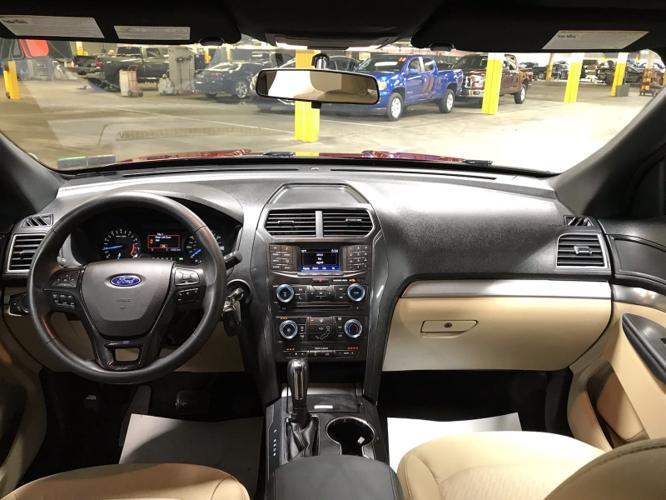 used 2017 ford explorer 4wd hollidaysburg, pa 16648 for sale in hollidaysburg, pennsylvania