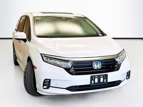 2022 honda odyssey