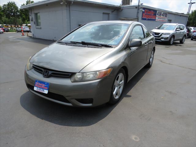 2008 honda civic ex