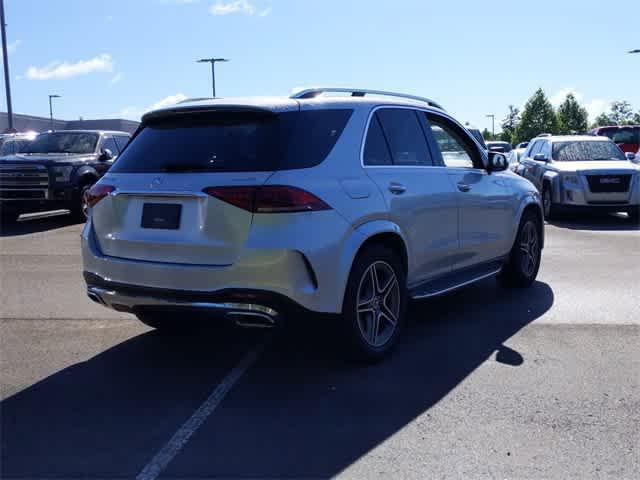 2020 mercedes-benz gle 580 awd 4matic