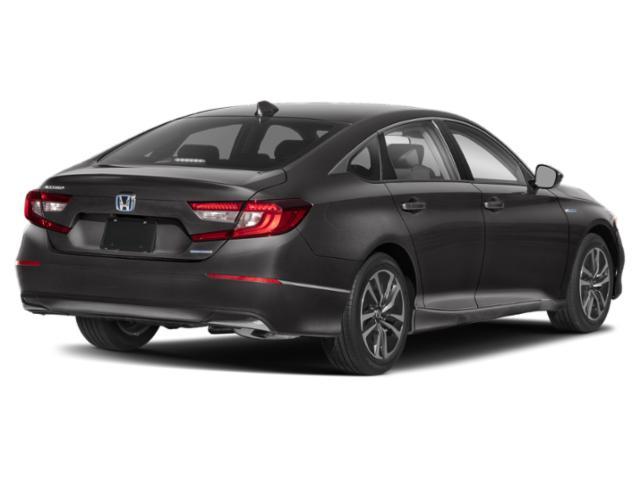 2021 honda accord hybrid ex