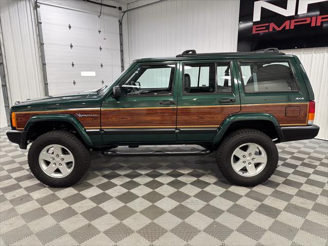 1999 jeep cherokee sport