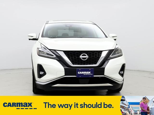 2023 nissan murano sl