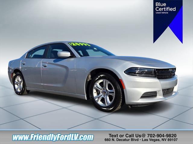 2022 dodge charger sxt