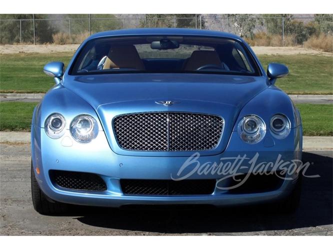 2006 bentley continental in scottsdale, arizona