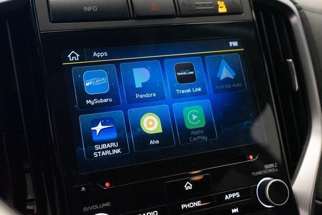 2021 subaru ascent premium 8-passenger