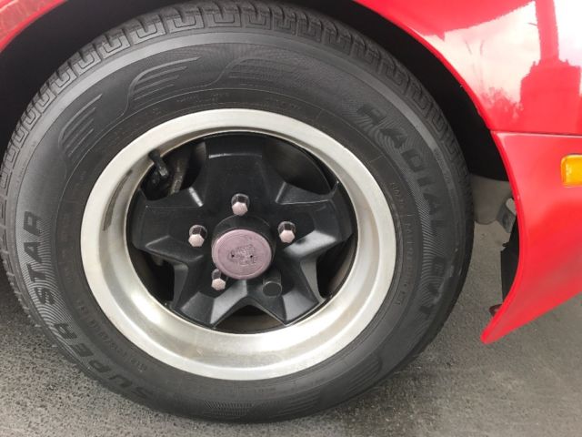 1985 porsche 944, unmolested, brand new clutch, calif.car, all original