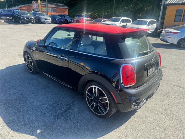 2016 mini hardtop john cooper works