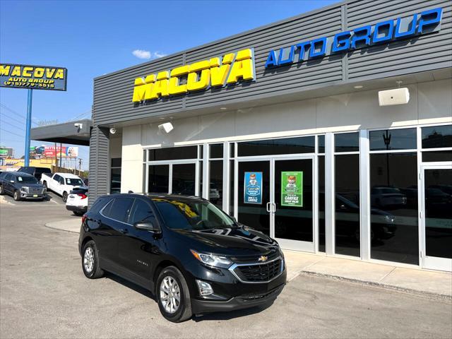 2020 chevrolet equinox 1lt