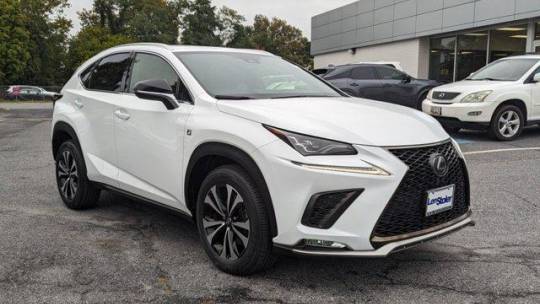 2021 Lexus NX
