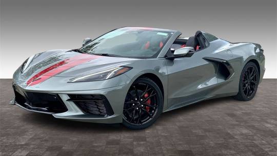 2024 Chevrolet Corvette