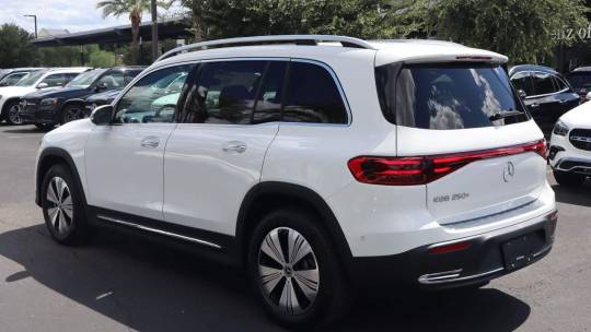 2024 Mercedes-Benz EQB