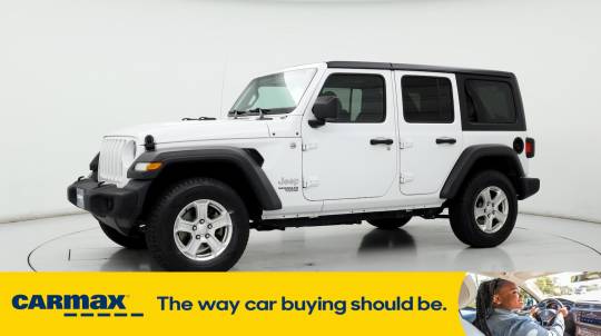 2020 Jeep Wrangler