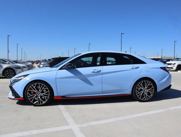 2023 hyundai elantra se