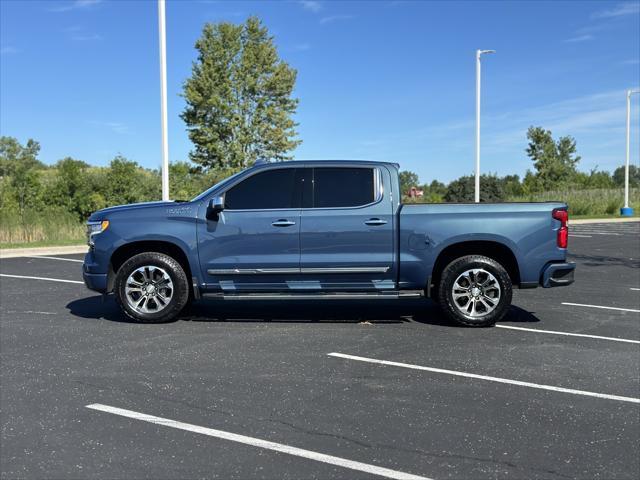 2024 chevrolet silverado 1500 high country