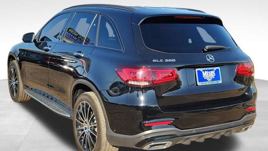 2021 Mercedes-Benz GLC