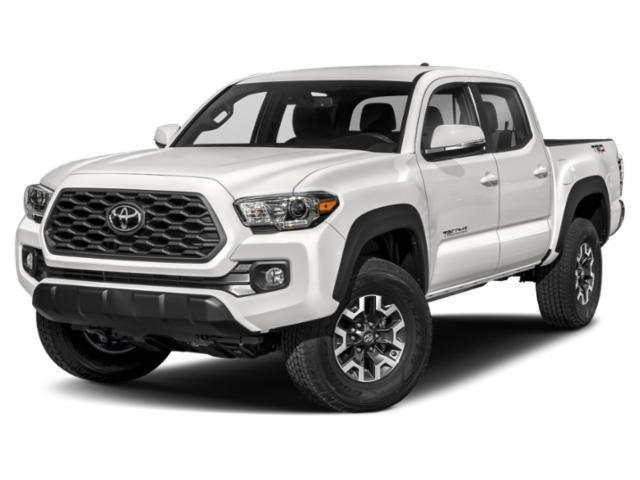 2020 toyota tacoma trd off road