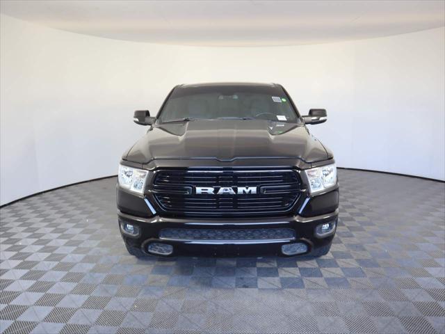 2019 ram 1500 big horn/lone star crew cab 4x2 57' box
