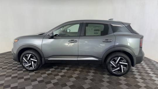 2025 Nissan Kicks