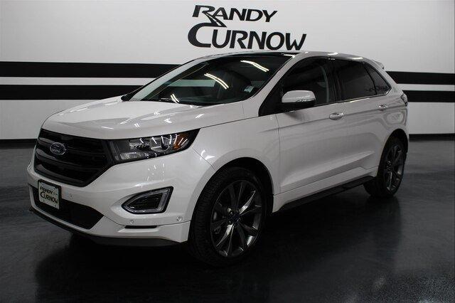 used 2017 ford edge awd sport kansas city, ks 66112 for sale in kansas city, kansas