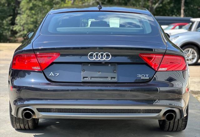 2015 audi a7 3.0t premium plus