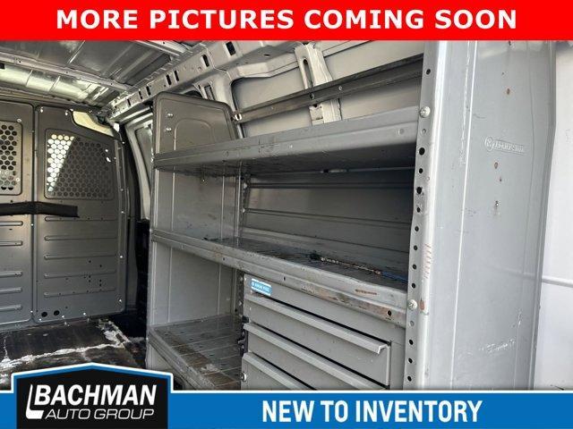 2019 chevrolet express 2500 work van