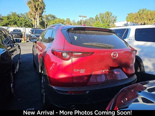 2023 mazda cx-30 premium package