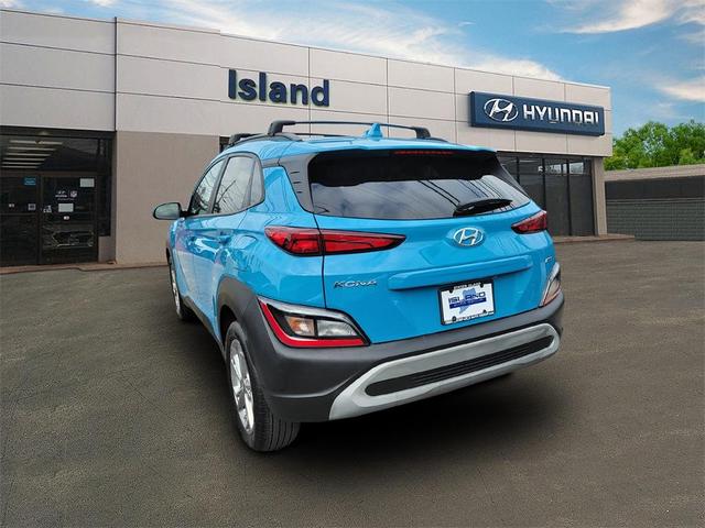 2023 hyundai kona sel