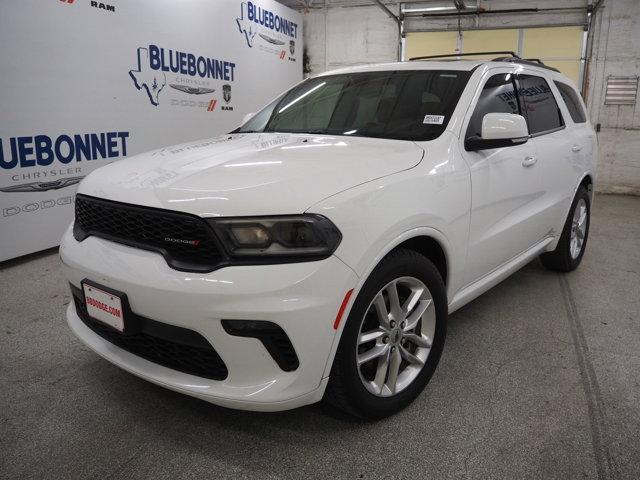 2021 dodge durango gt