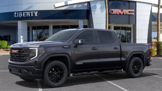 2025 GMC Sierra 1500