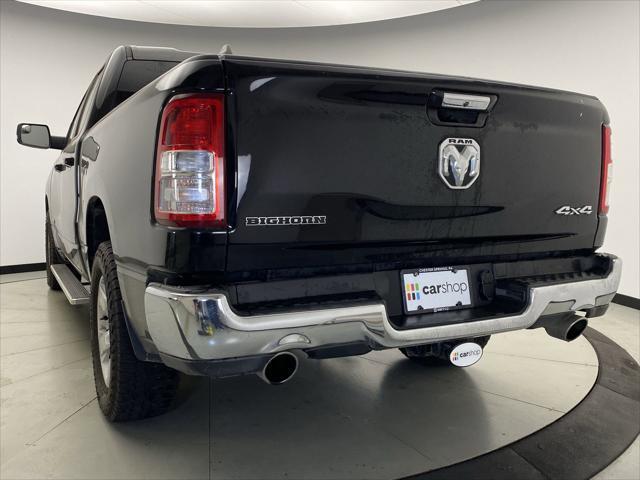2020 ram 1500 big horn/lone star