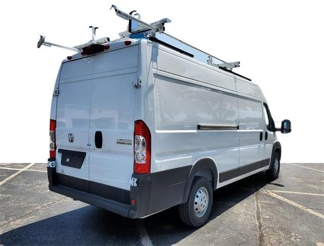 2023 ram promaster 3500 high roof